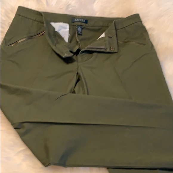 Ralph Lauren army green pants - Picture 4 of 6